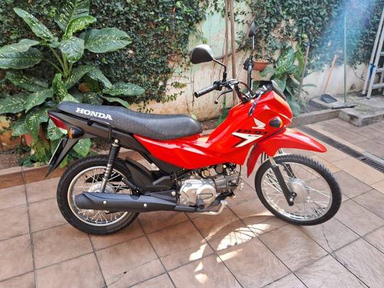 HONDA POP 110i ES HONDA POP 110i ES
